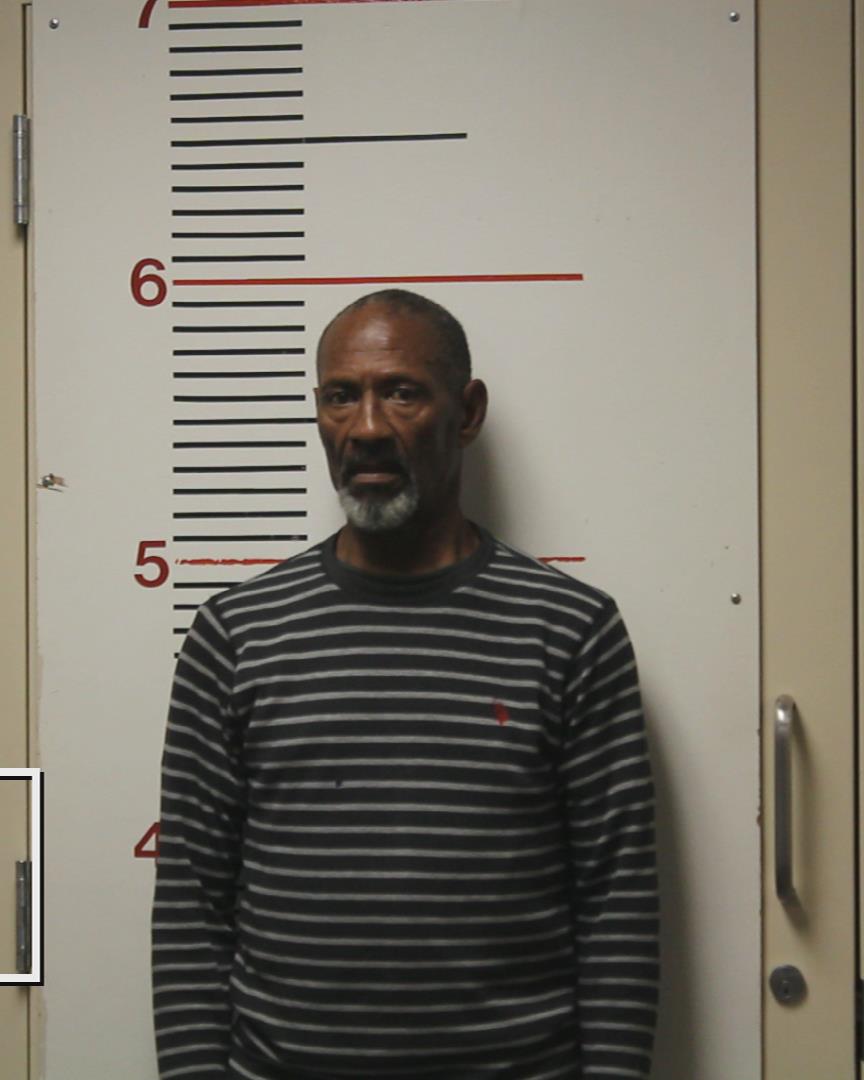 PARIS, TERENCE WAYNE arrested by Anderson County Sheriff’s Office