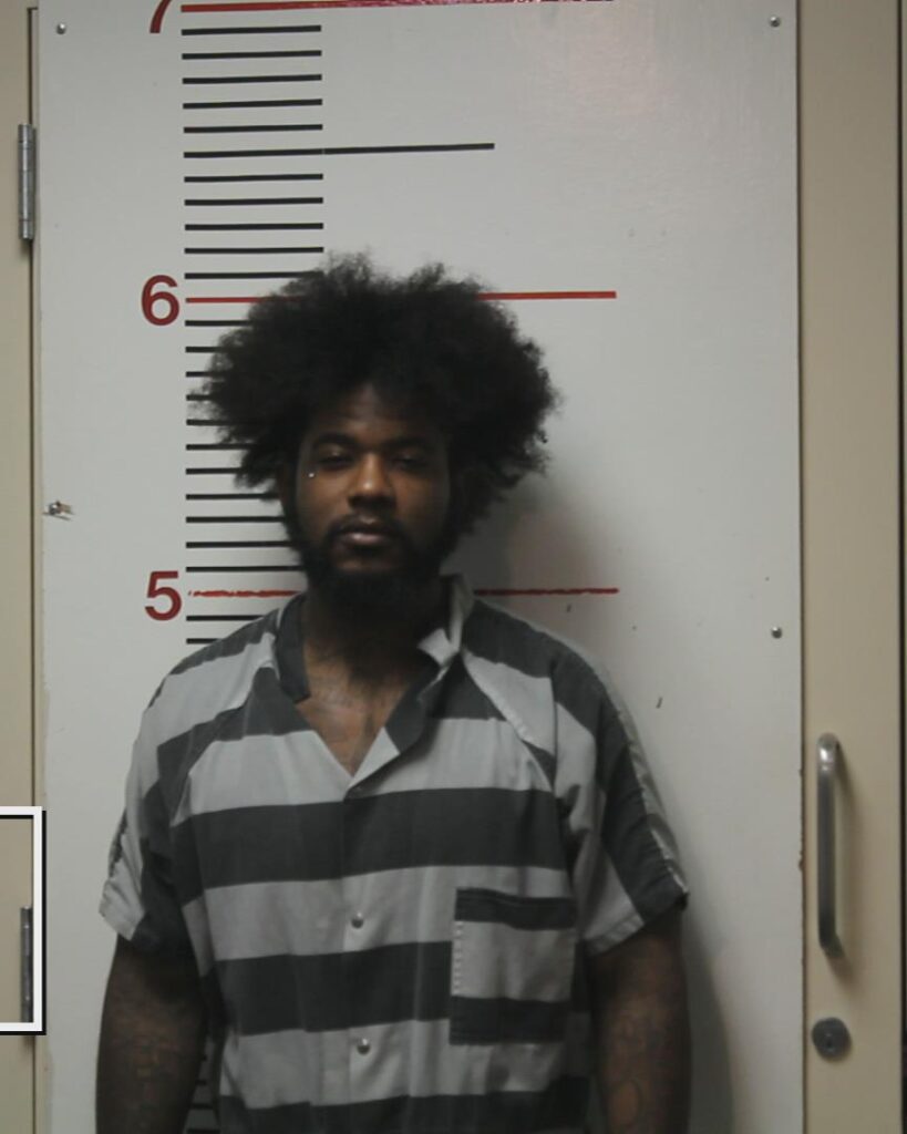 GUYTON, JUSTIN DRAMMEL booking photo