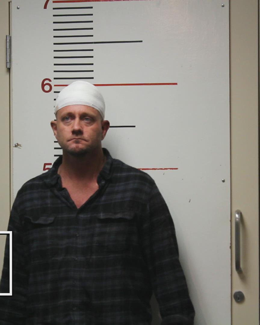 SHARPE, AARON KEANE arrested by Department of Public Safety