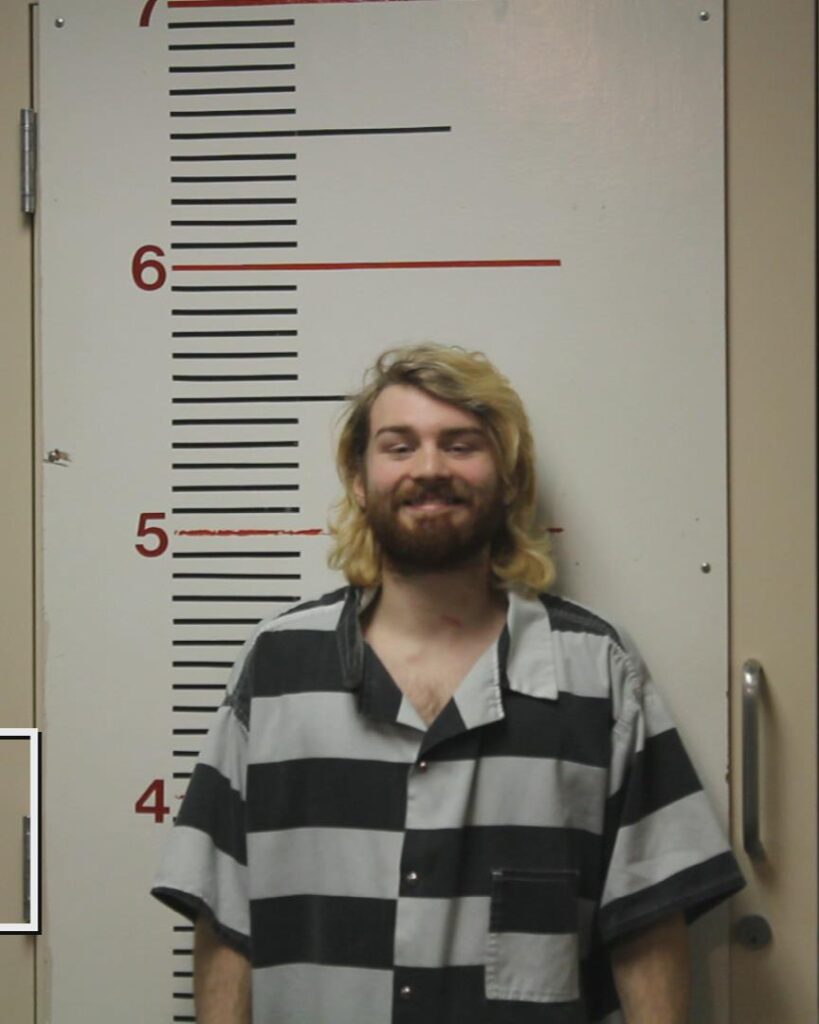 MOSIER, ZANE AYDEN booking photo