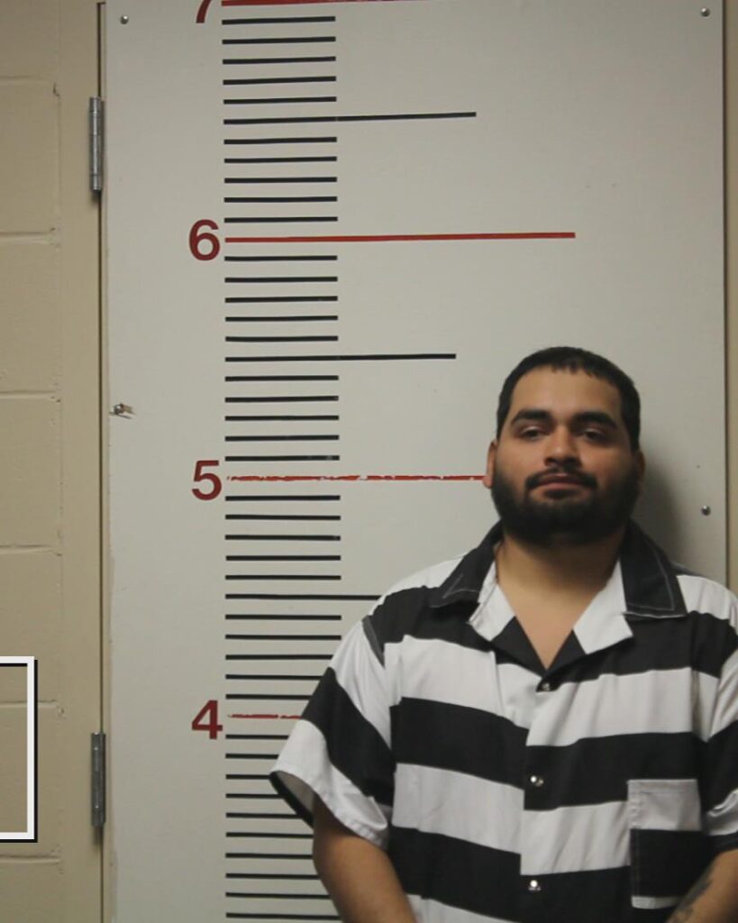 GARCIA, ROLANDO booking photo