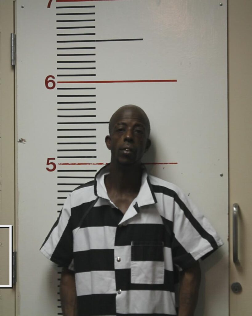 JACKSON, VERNON JERIMIAH booking photo