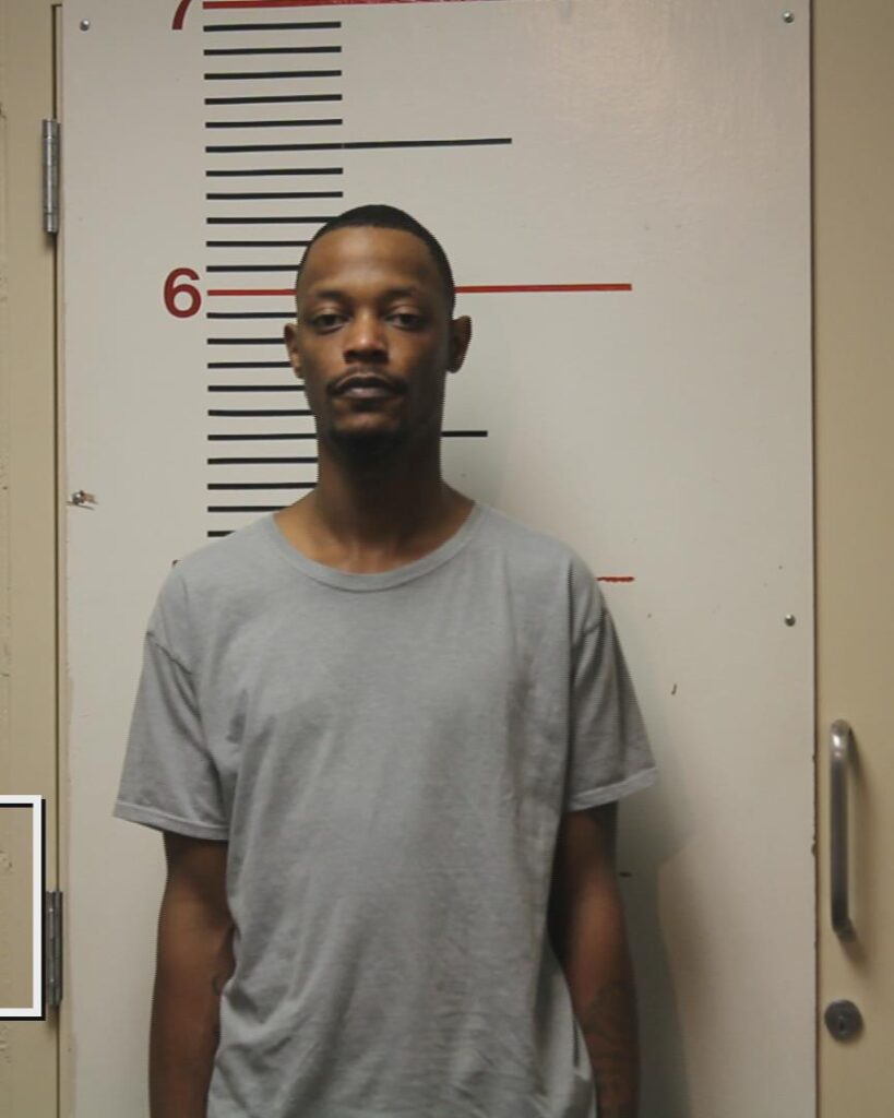 MILLER, RODERICK GERMAINE booking photo