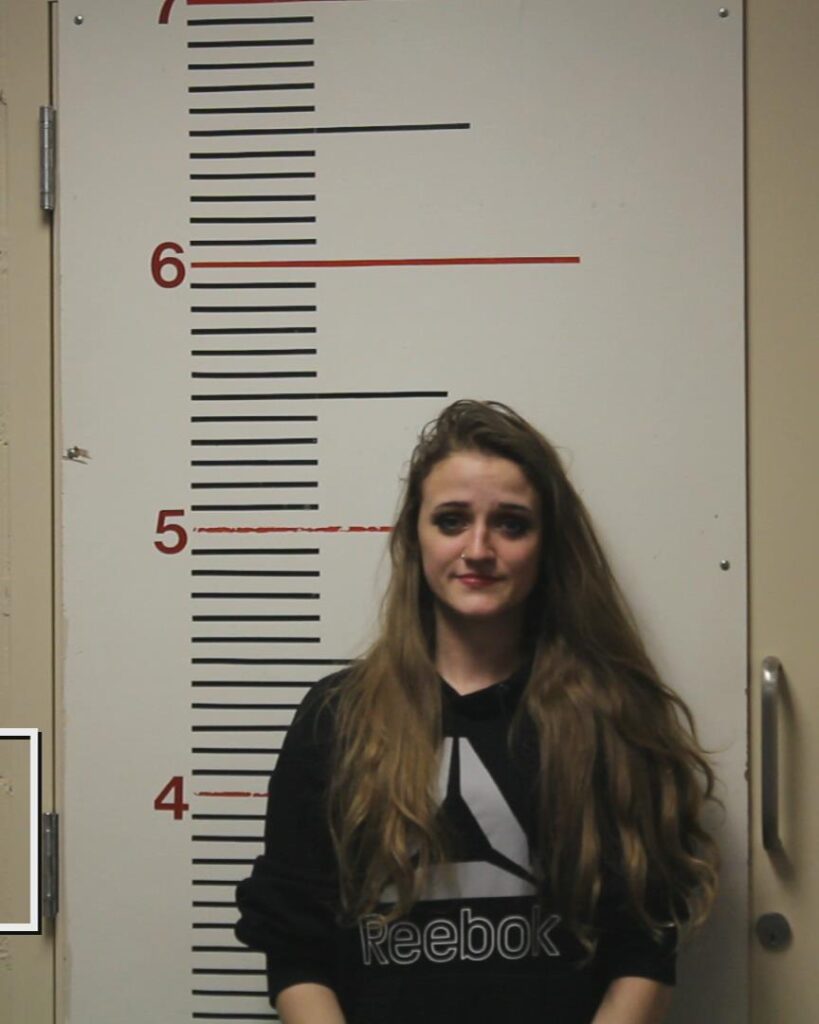 HOLBROOK, MAYCIE LOGAN booking photo