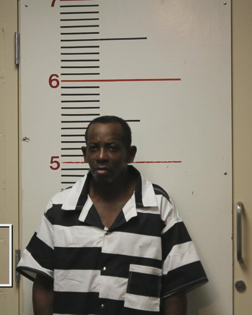 WILLIAMS, CARL EDWIN booking photo