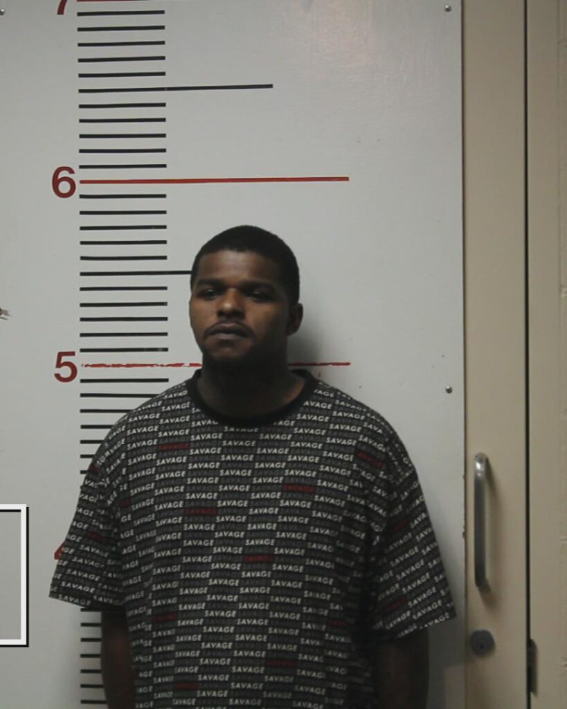 JORDAN, TRAVELL TEVIN booking photo