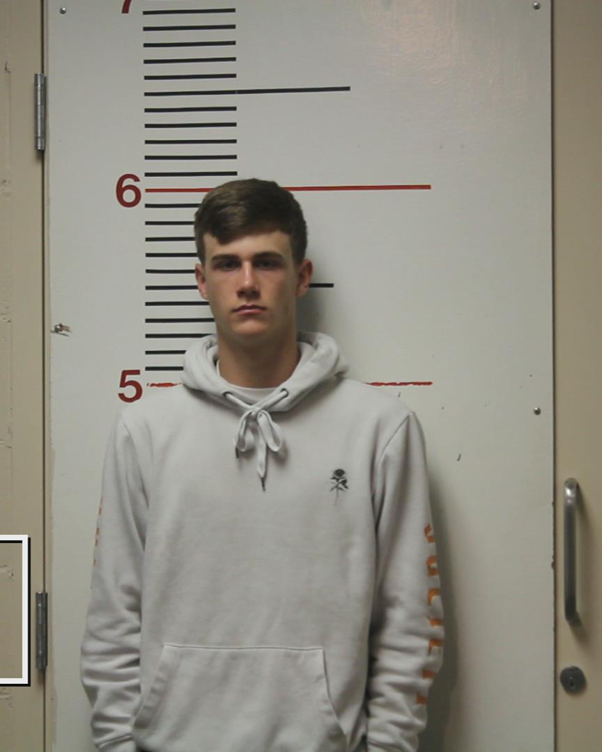 PENDLEY, MATTHEW HOLDEN arrested by Anderson County Sheriff’s Office