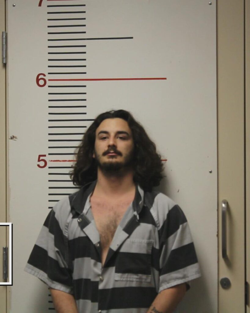 FONVILLE, CODY LEE booking photo