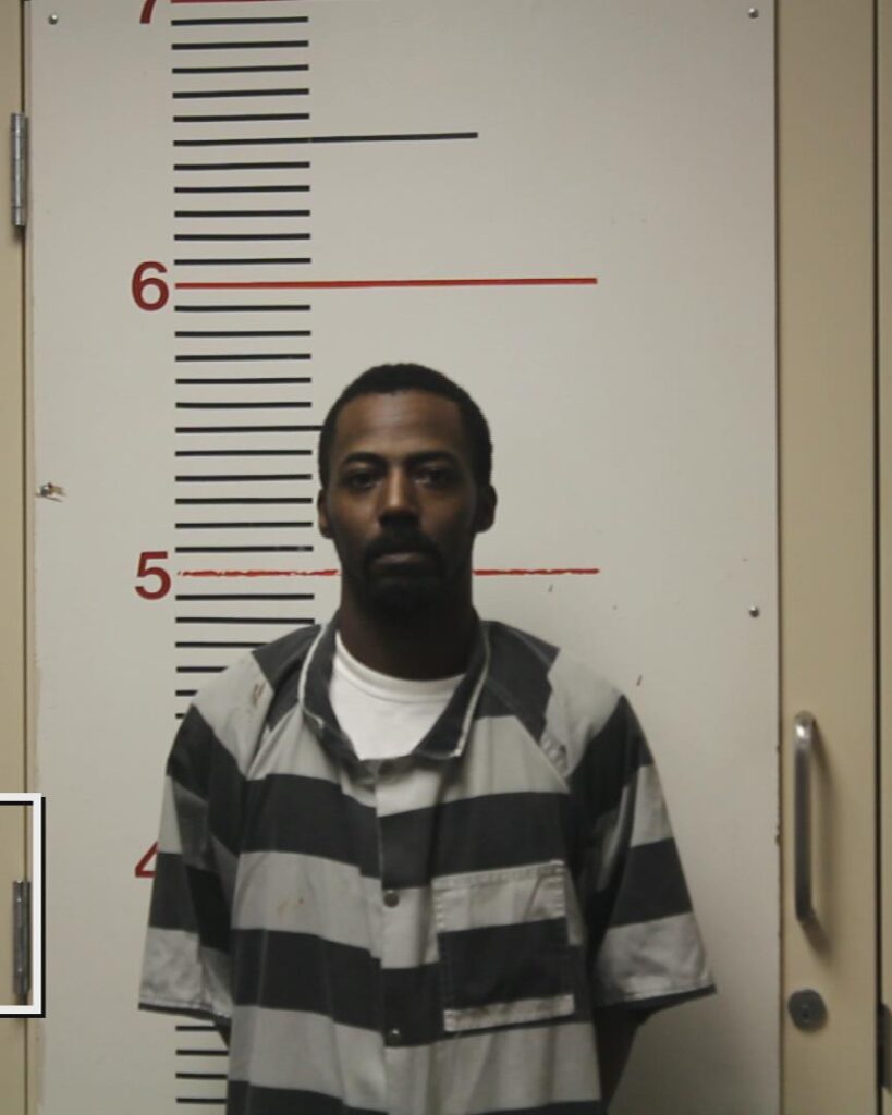 FARRIS, KELVIN OBRYAN booking photo