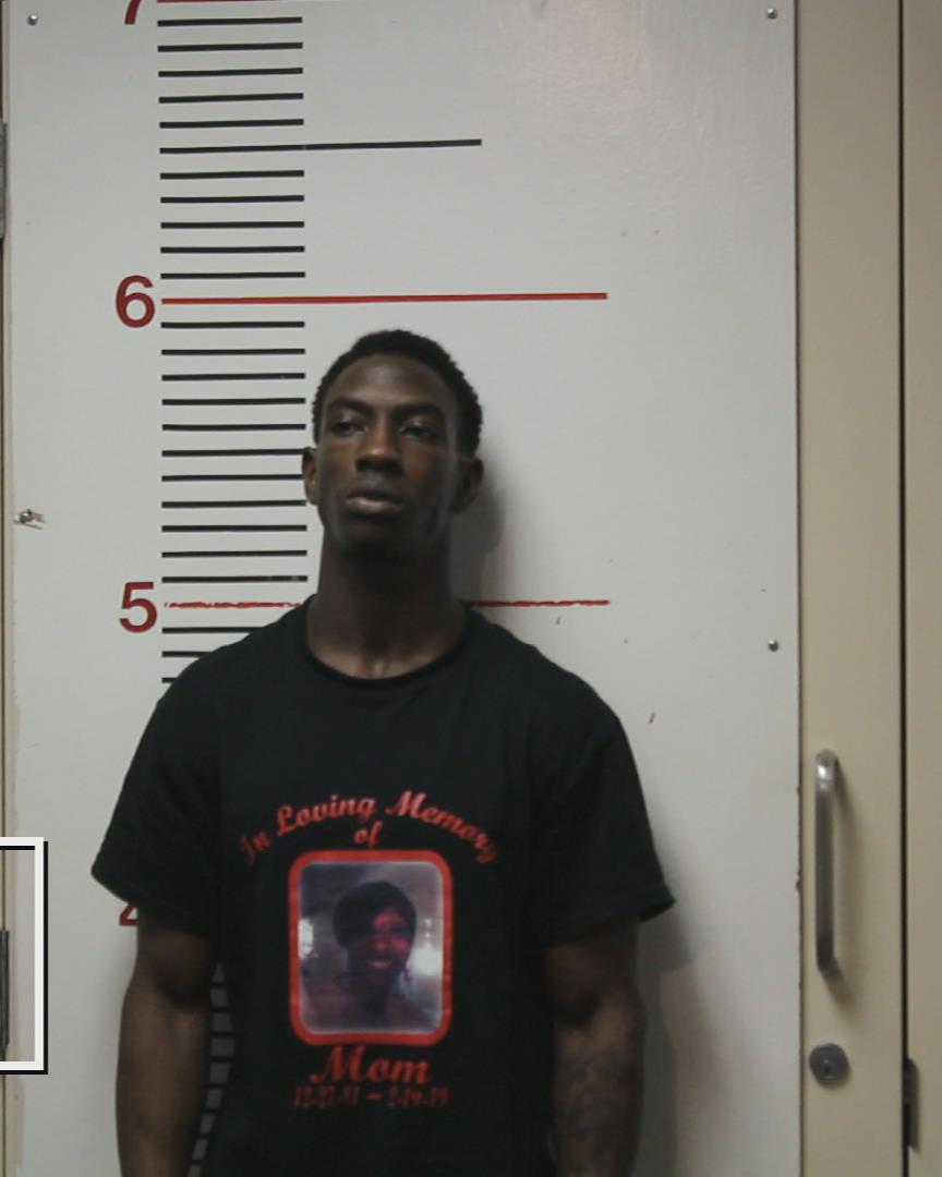 HURD, KEDRICK SHAROD arrested by Palestine Police Dept.