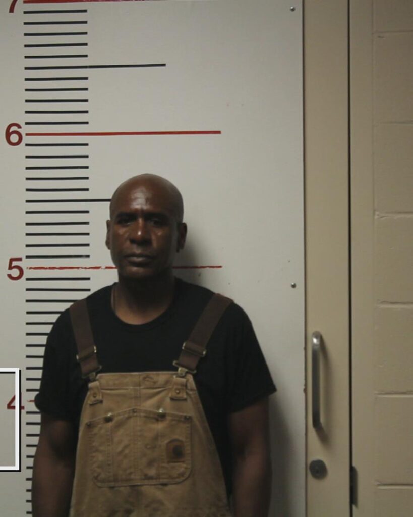 THOMAS, BRUCE DARNELL booking photo