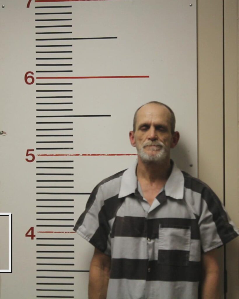 GENTRY, MICHAEL DALE booking photo