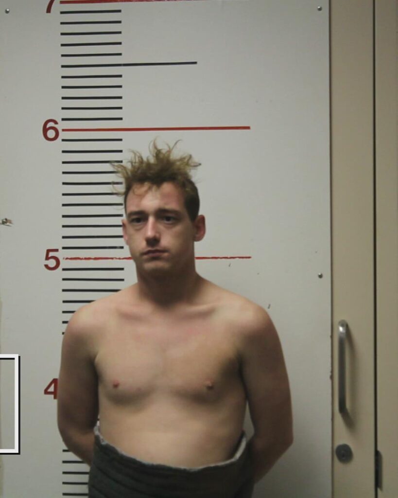 YELVERTON, JOSHUA TROY booking photo