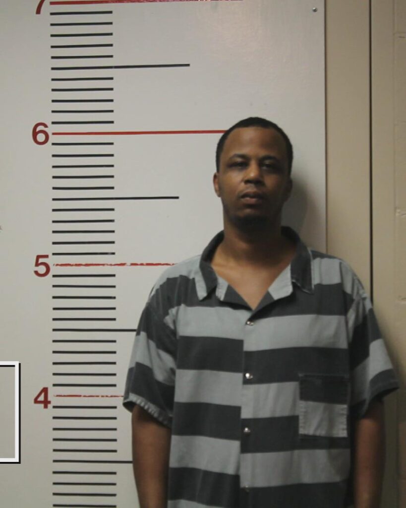 BARRETT, GERALD MICHAEL booking photo