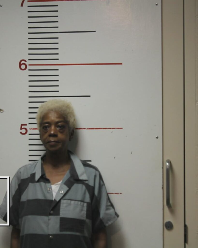 THOMAS, JANET SWEET booking photo