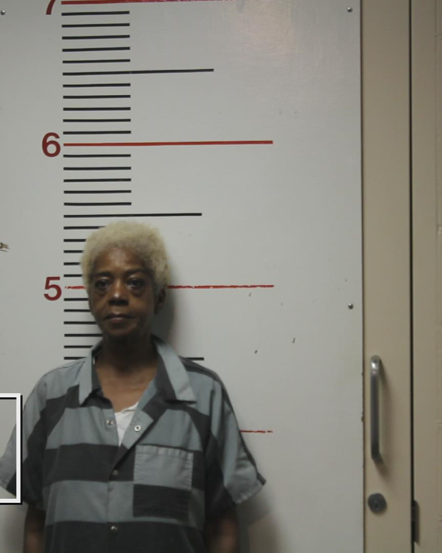 THOMAS, JANET SWEET arrested by Anderson County Sheriff’s Office