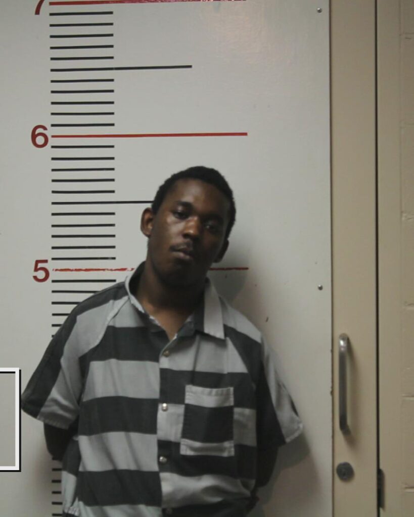 TERRELL, CORNEILUS DE SHAWN booking photo