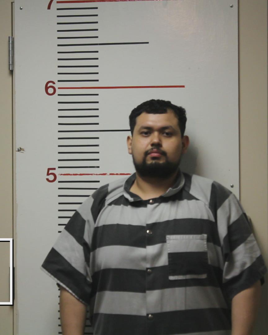 MOSQUEDA, GABRIEL arrested by Department of Public Safety