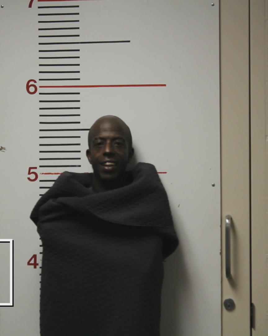 JACKSON, VERNON JERIMIAH arrested by Palestine Police Dept.