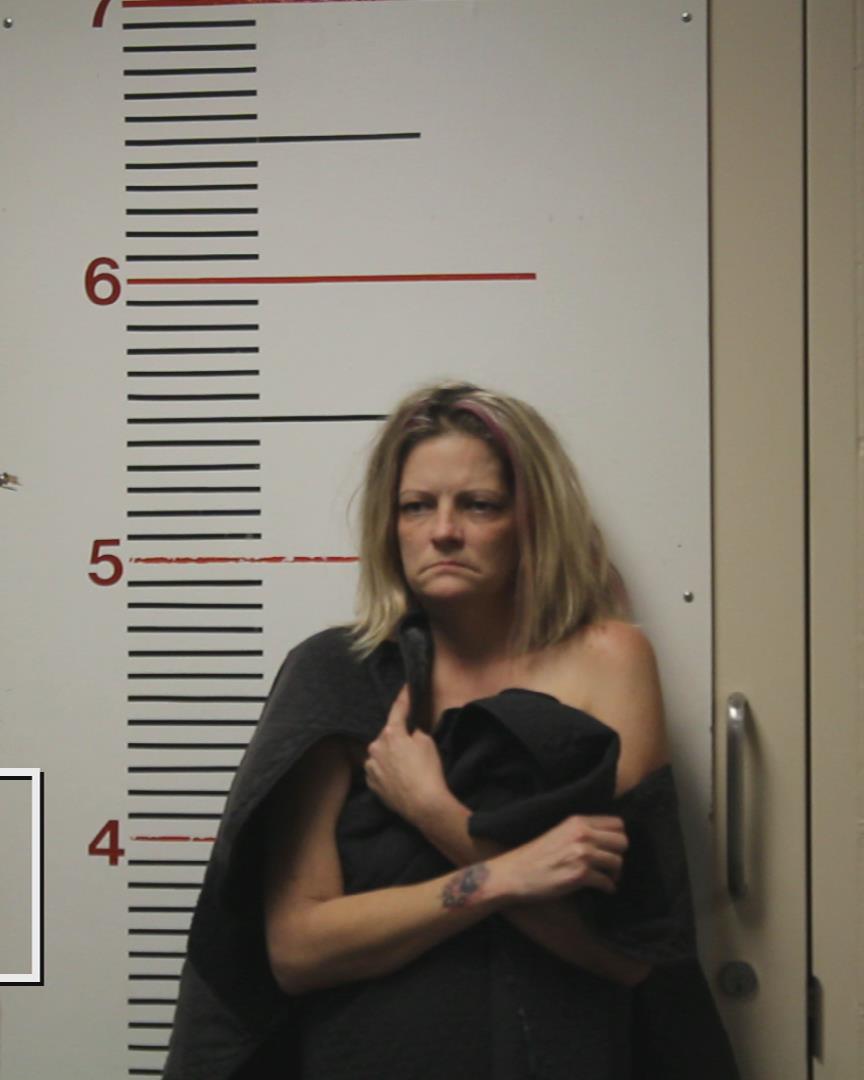 HAMMONDS, NICOLE RAE arrested by Anderson County Sheriff’s Office
