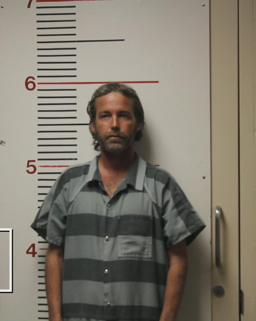 PRESLEY, JOHN TALBOT booking photo