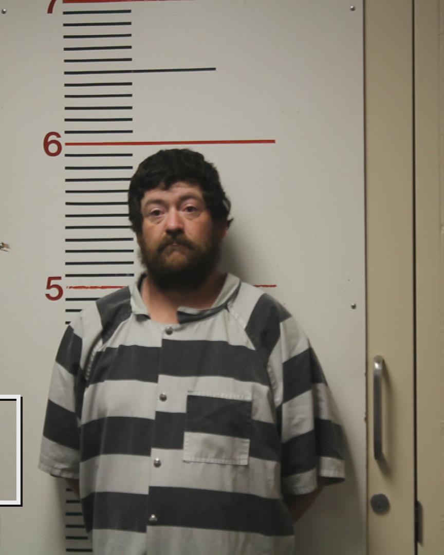 LINGO, BILLY JOE arrested by Department of Public Safety