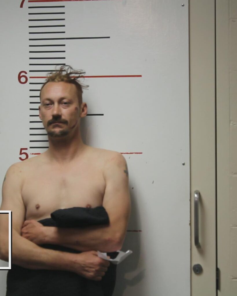 MCDONALD, JASON MATHEW booking photo