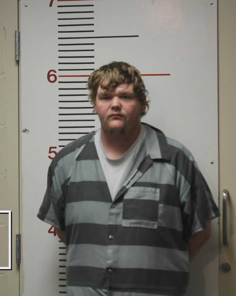 BRISTOW, DYLAN DALE booking photo