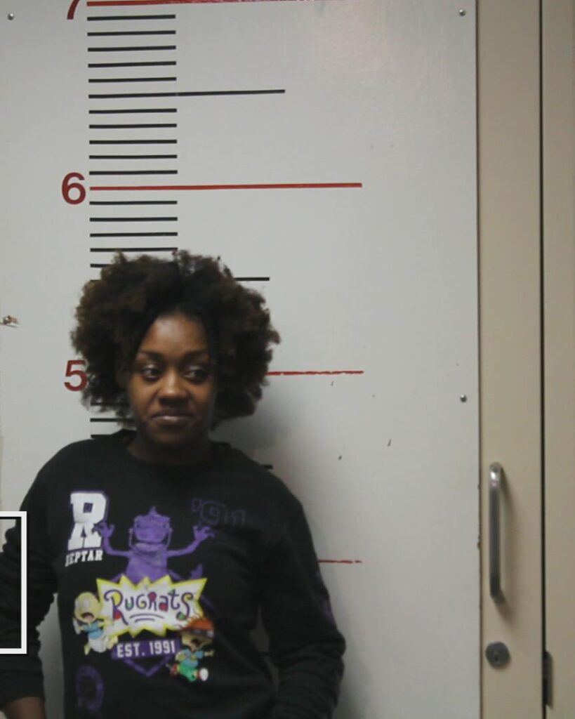 STUBBLEFIELD, ROSHALE JUSTINE-DANIELLE booking photo