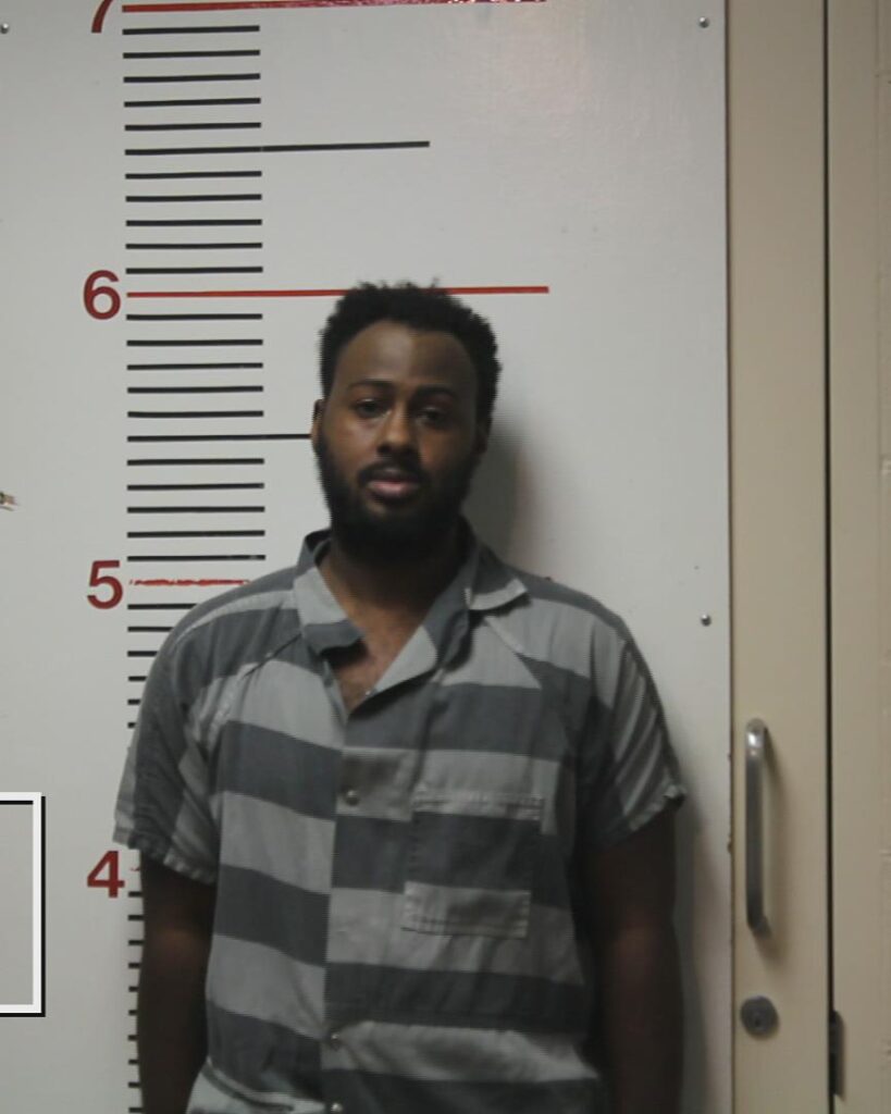 SCOTT, JOSHUA JADEN GORE booking photo