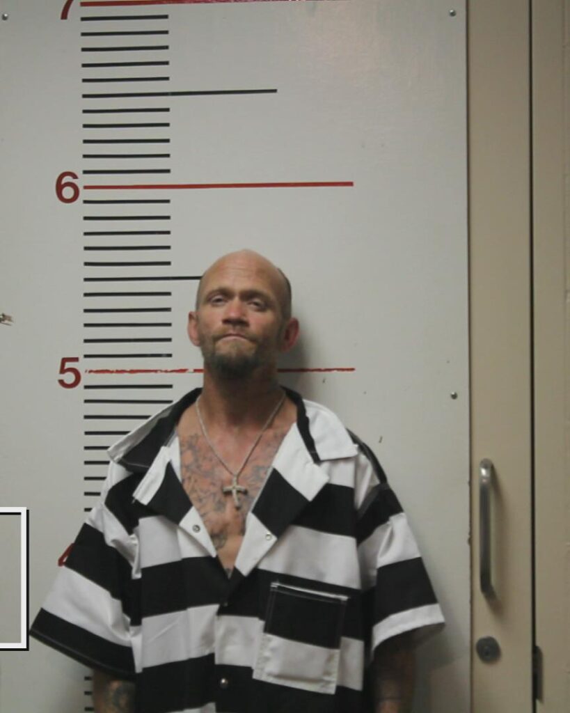 RICHEY, JESSE WAYNE booking photo