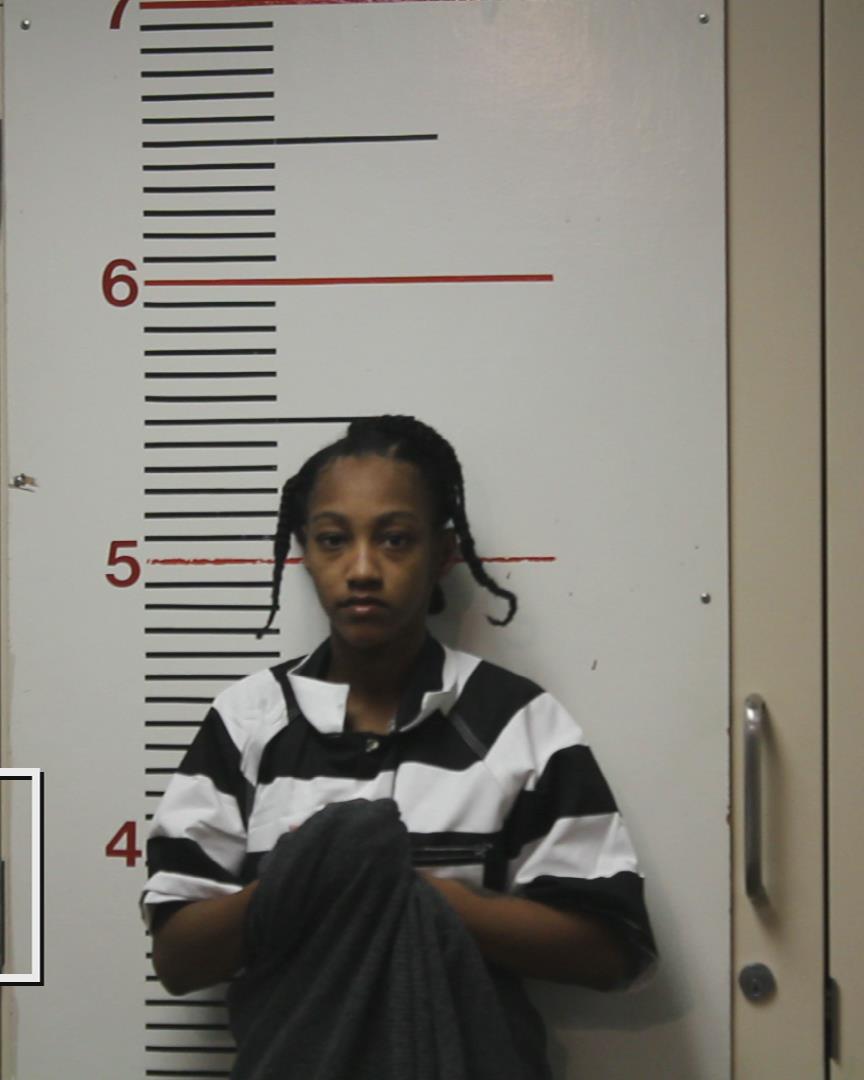 GREEN, CIARA M arrested by Palestine Police Dept.