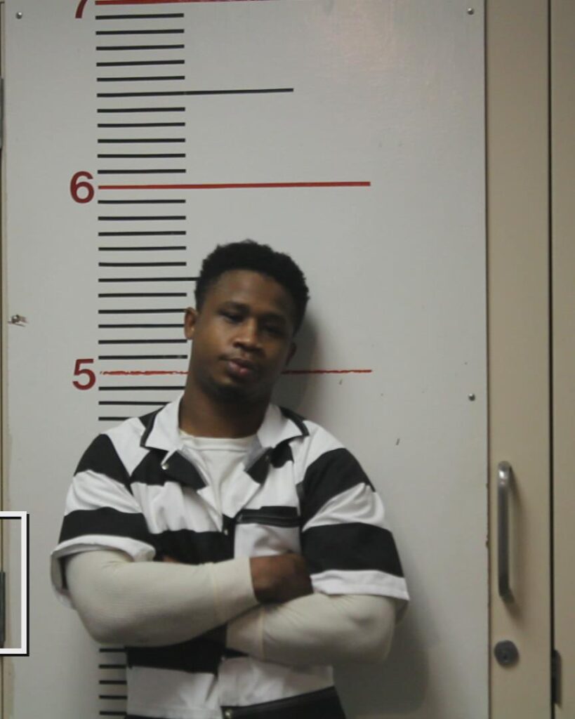 ALLEN, JAMES MATTHEW booking photo