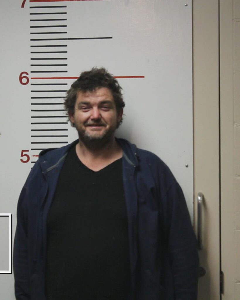 HARRIS, BRANDON LEE booking photo