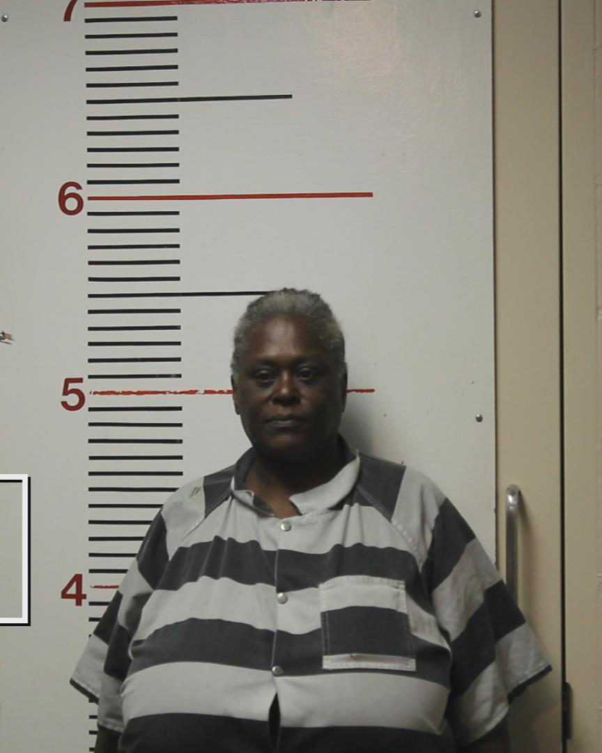 WILLIAMS, TANGALA SHREE arrested by Palestine Police Dept.