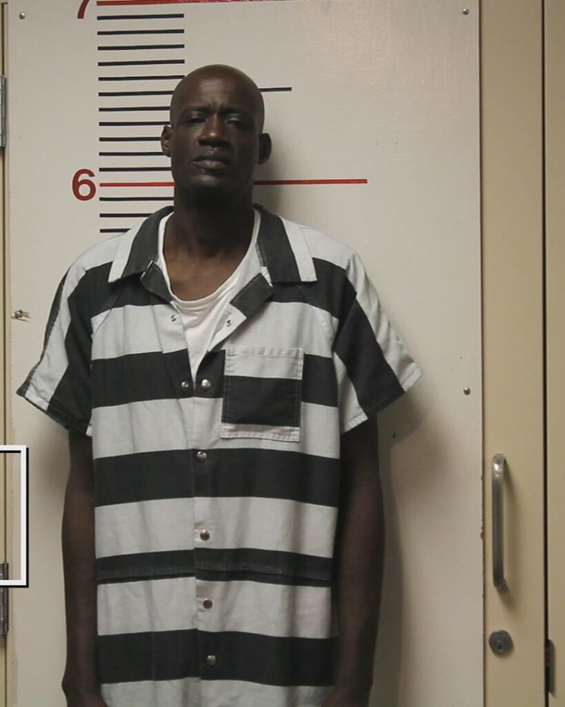 FARRIS, JULIUS CORNELIUS booking photo