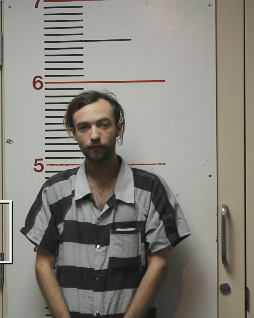 HUFFMAN, ZACHARY DANIEL arrested by Palestine Police Dept.