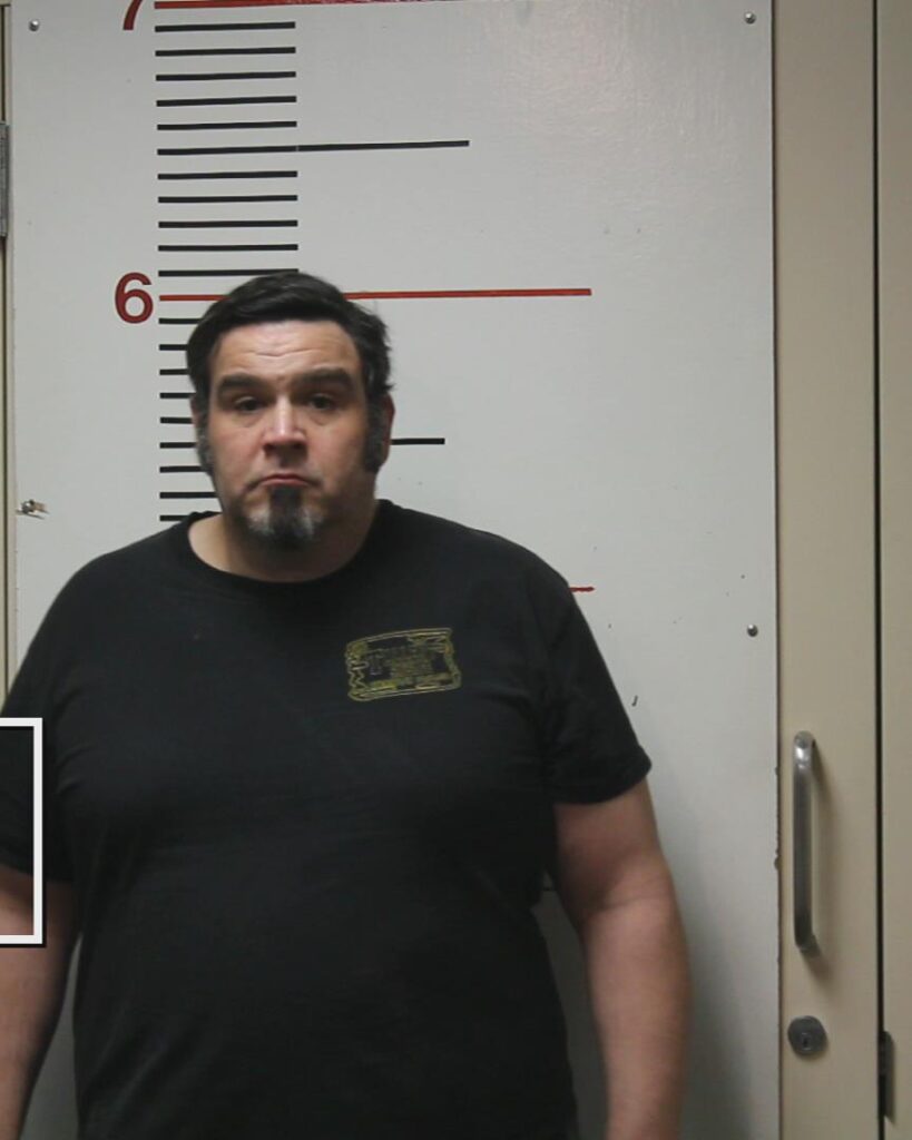 JONES, CHRISTOPHER ALLEN booking photo