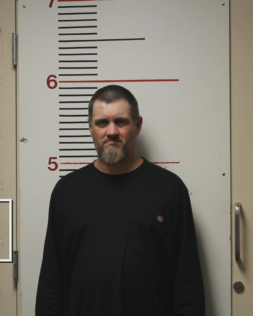 WRIGHT, ROBERT WAYNE arrested by Palestine Police Dept.