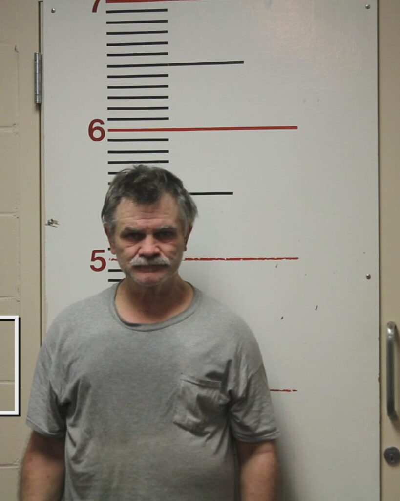 MOSS, ANTHONY LEE booking photo