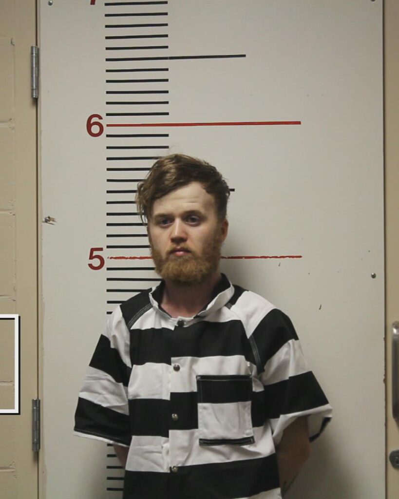 TURNER, JARED CHRISTIAN booking photo