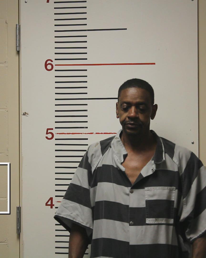 PATTERSON, PAUL RAYMOND arrested by Palestine Police Dept.