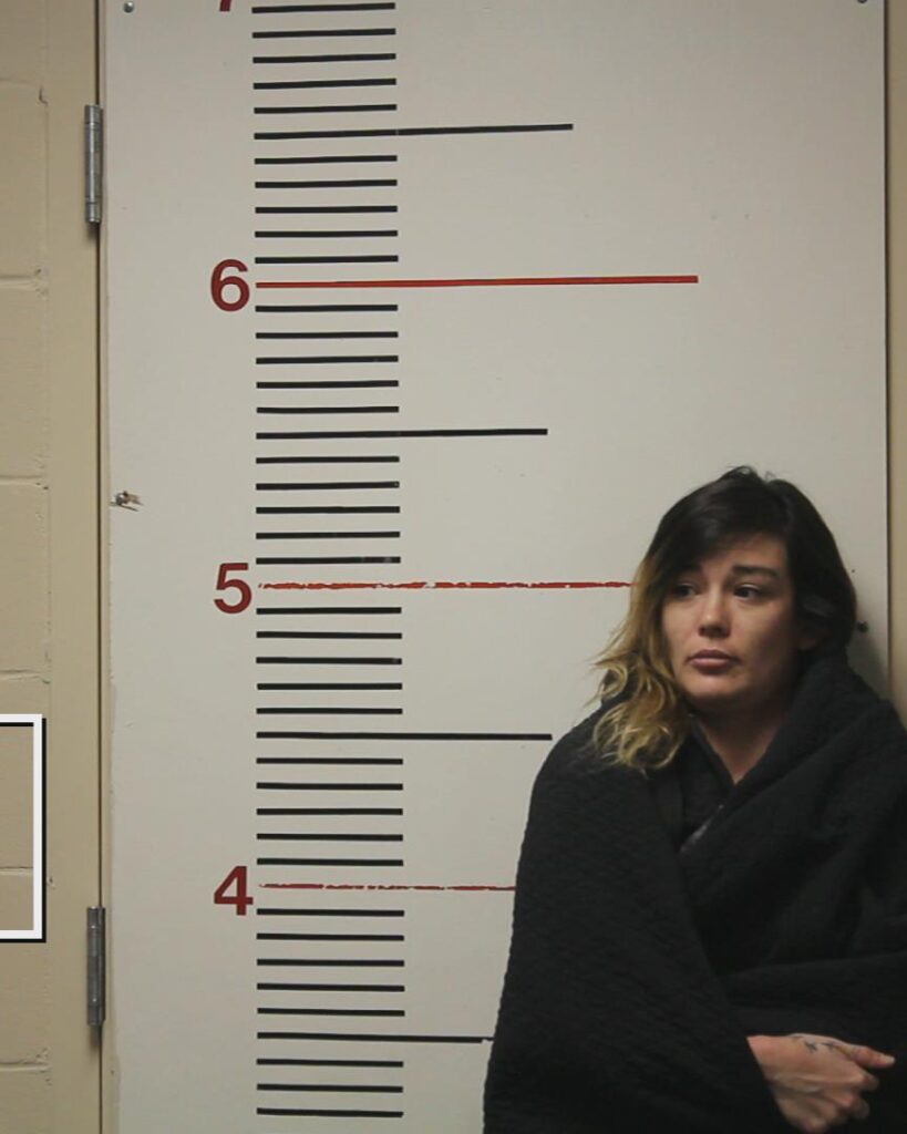 HICKMAN, SHAI ELIZABETH booking photo