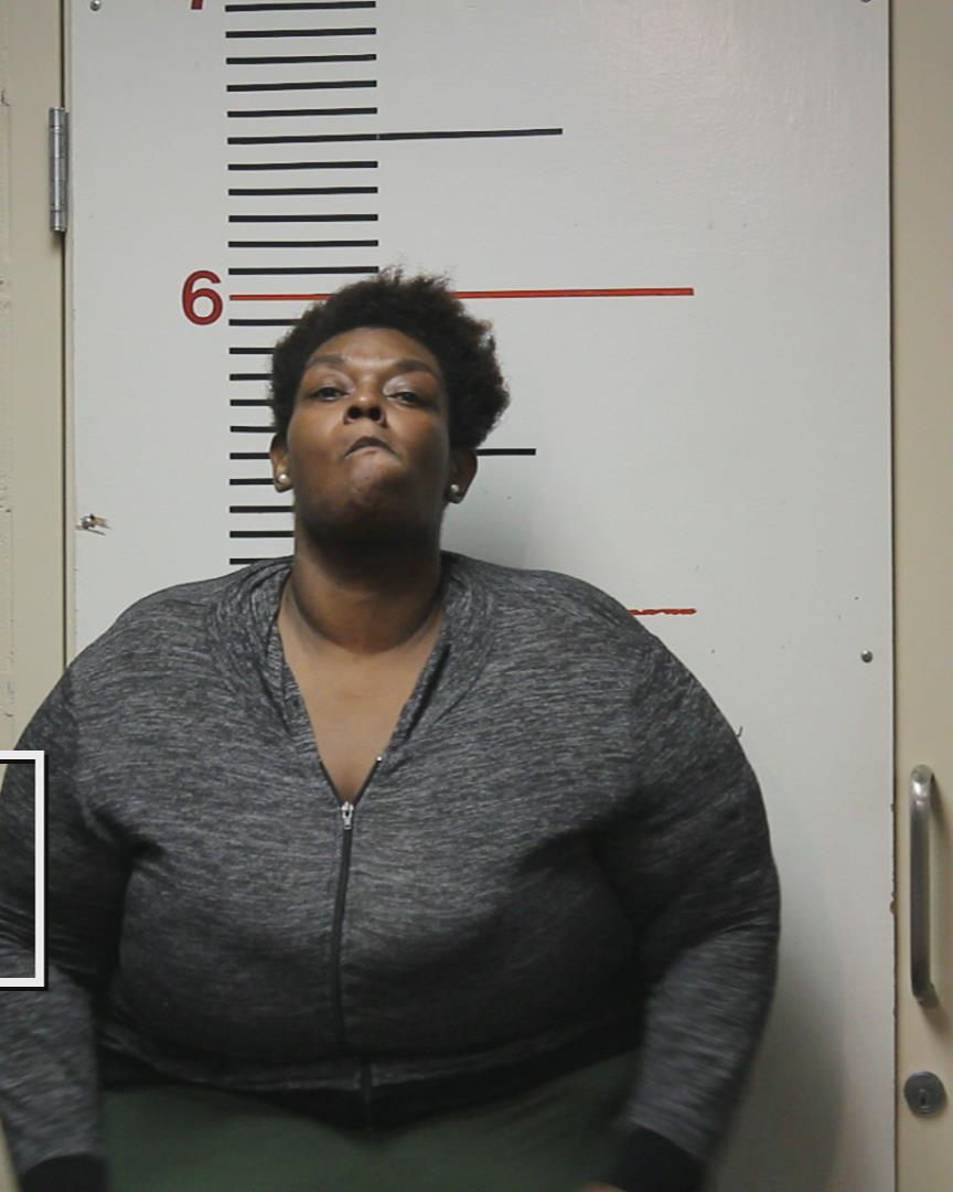 REDIC, ROBBIE CHAWN arrested by Palestine Police Dept.