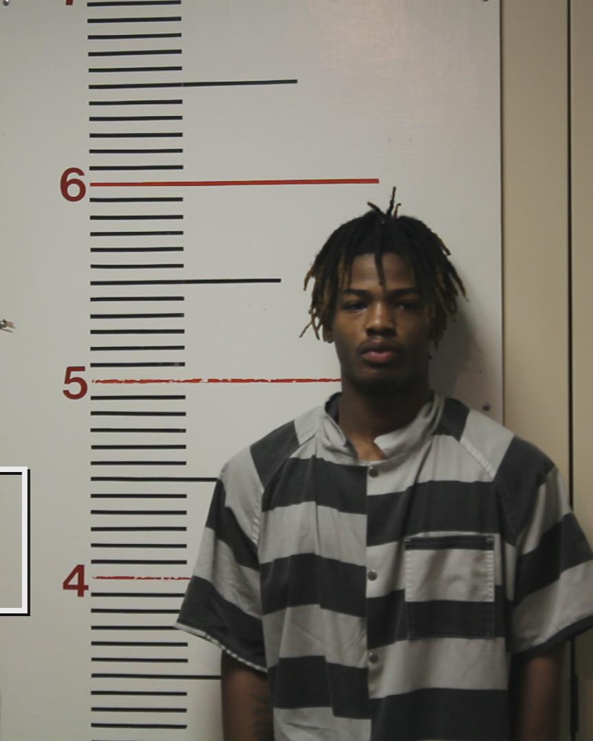 GARDNER, TRISHTOHN MAR’CEL arrested by Palestine Police Dept.