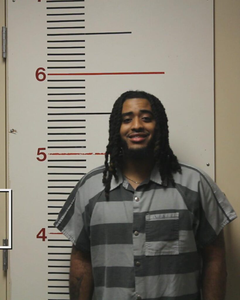 EARLY, CHRISTOPHER LASHAD booking photo