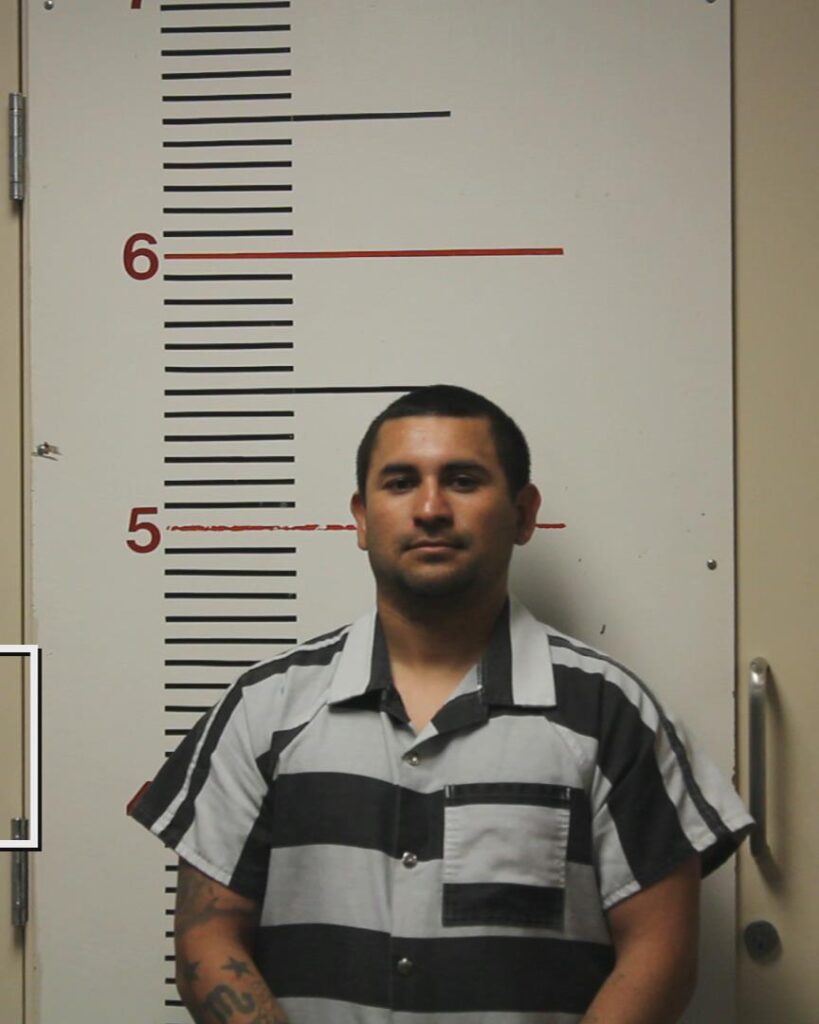 GONZALEZ, JOHN LOUIE booking photo