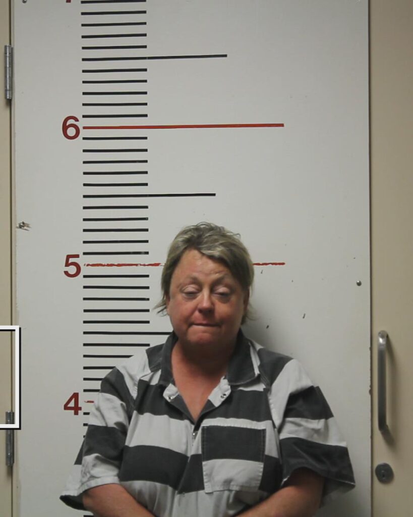 RADFORD, ASHLEY KATHRINE booking photo