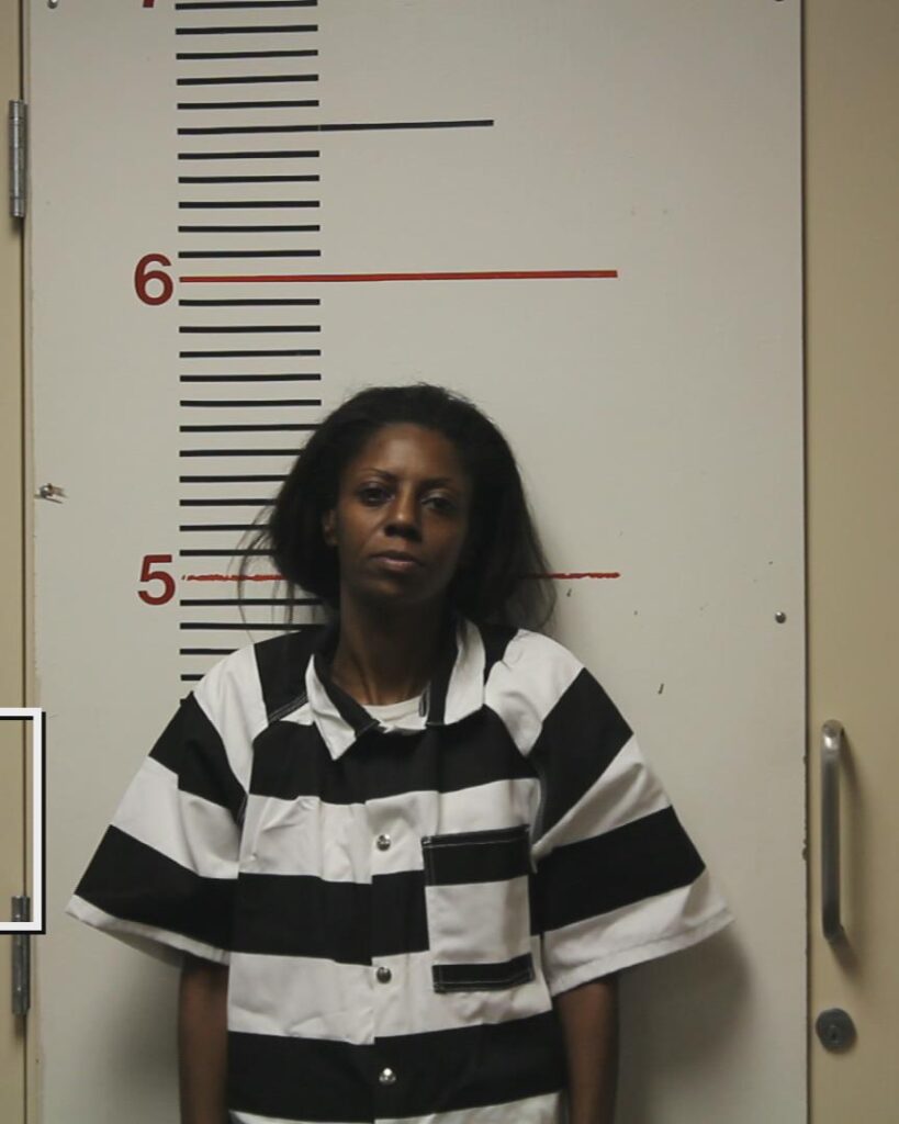 DAWSON, ALICIA RENEE booking photo