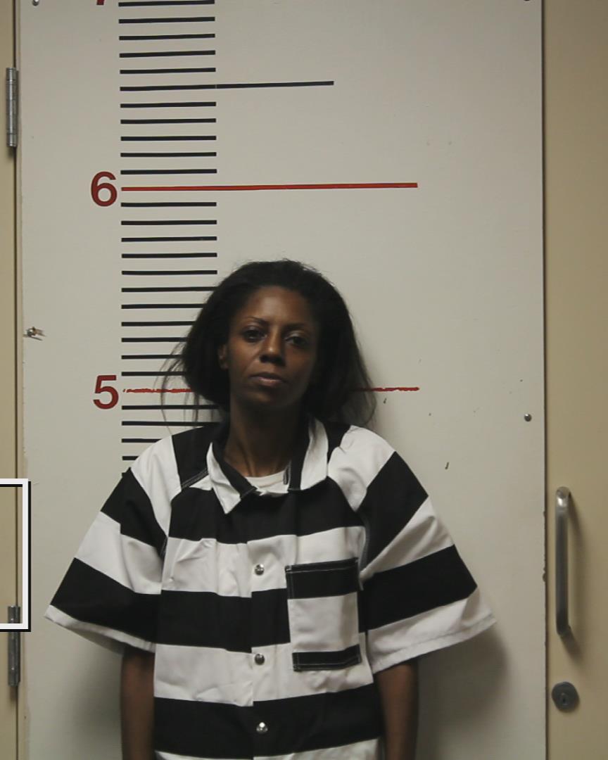 DAWSON, ALICIA RENEE arrested by Palestine Police Dept.